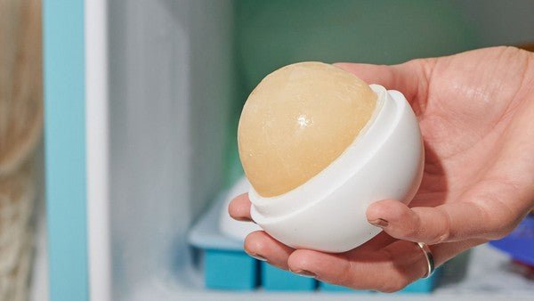 The Benefits of Facial Icing and How to Do It!