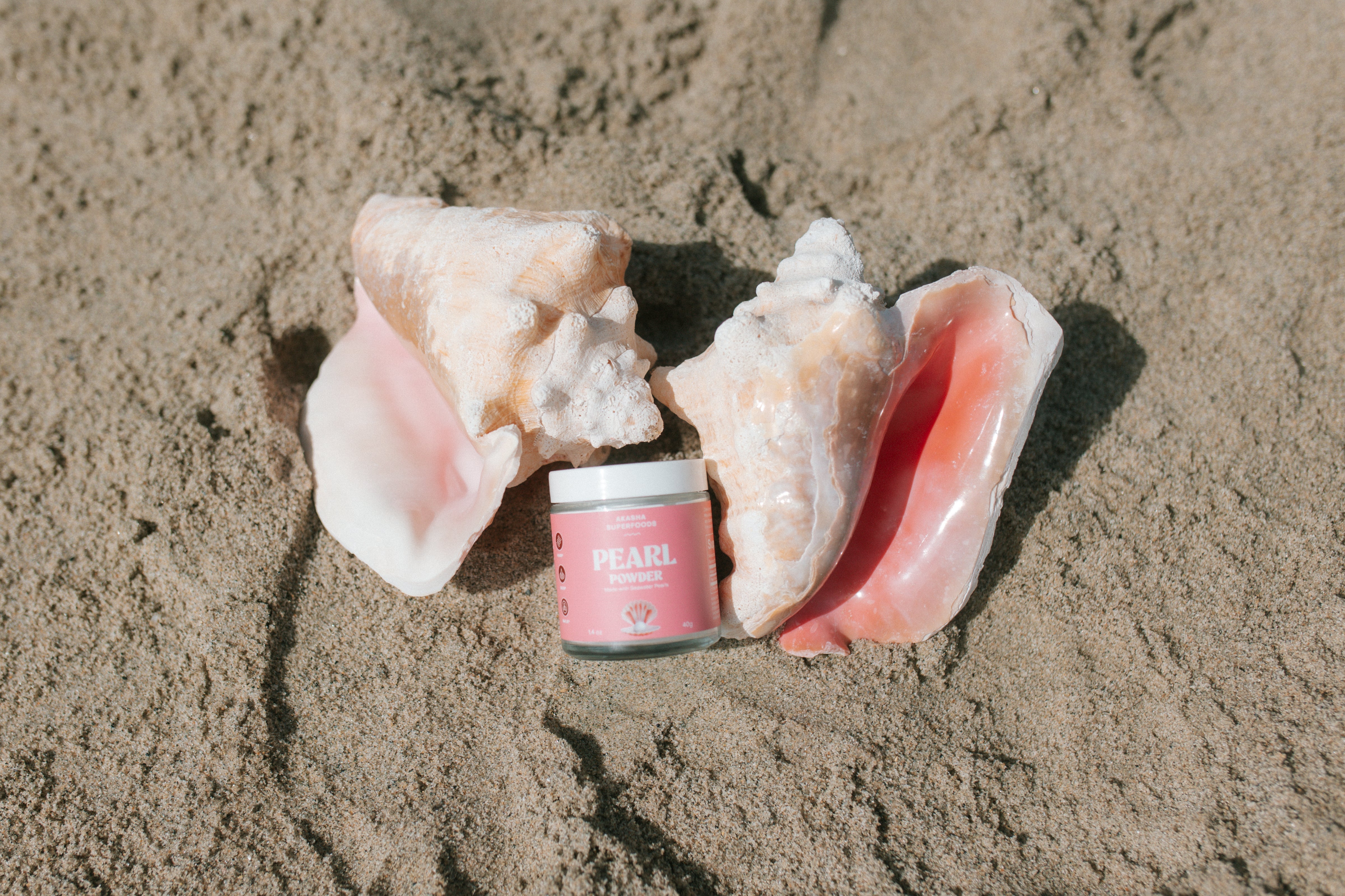 The Daily Glow Routine: How to Combine Pearl Powder and Sea Moss Gel for Skin and Energy