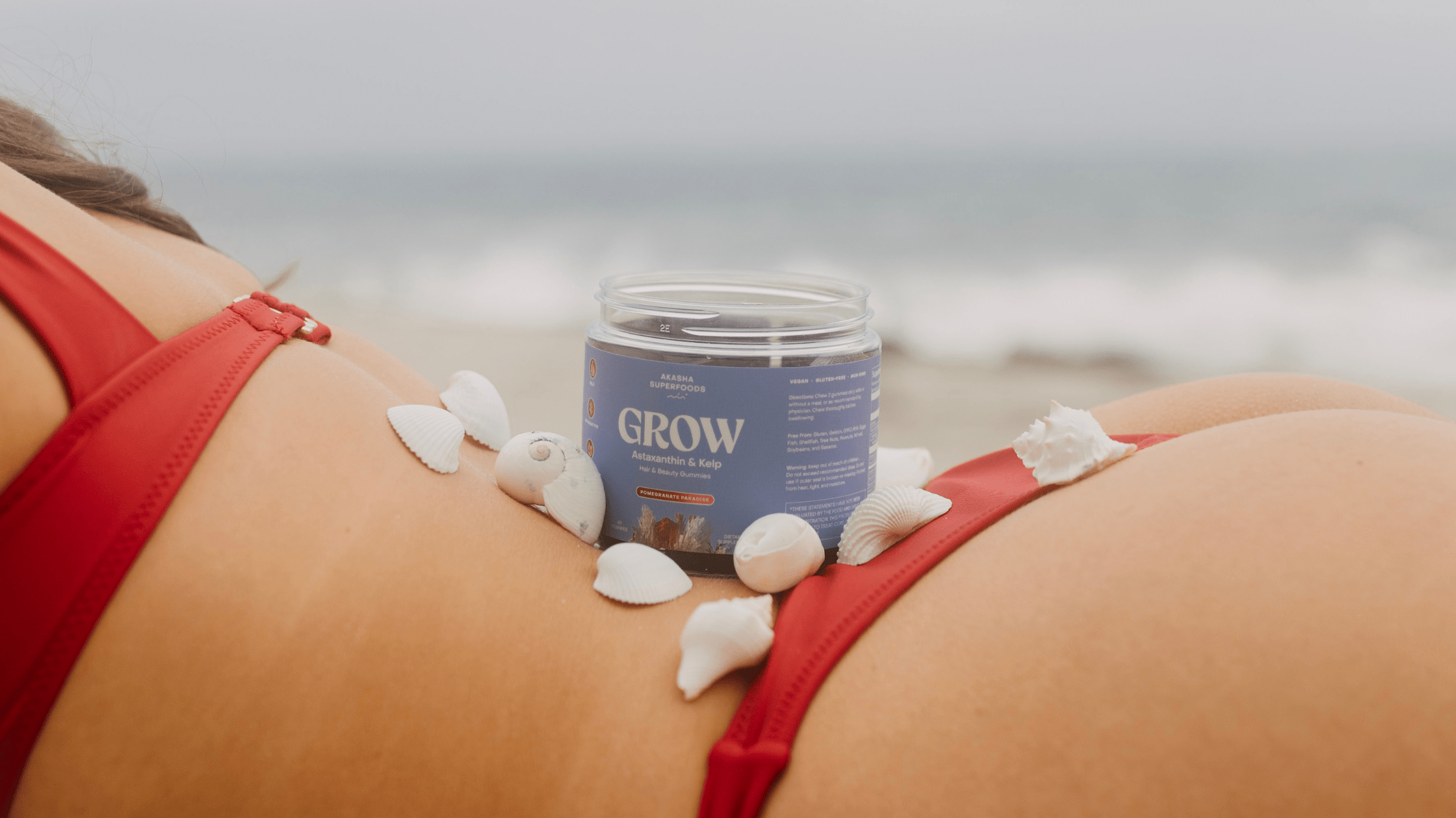 How Grow Gummies Reduce Hair Shedding and Support Regrowth