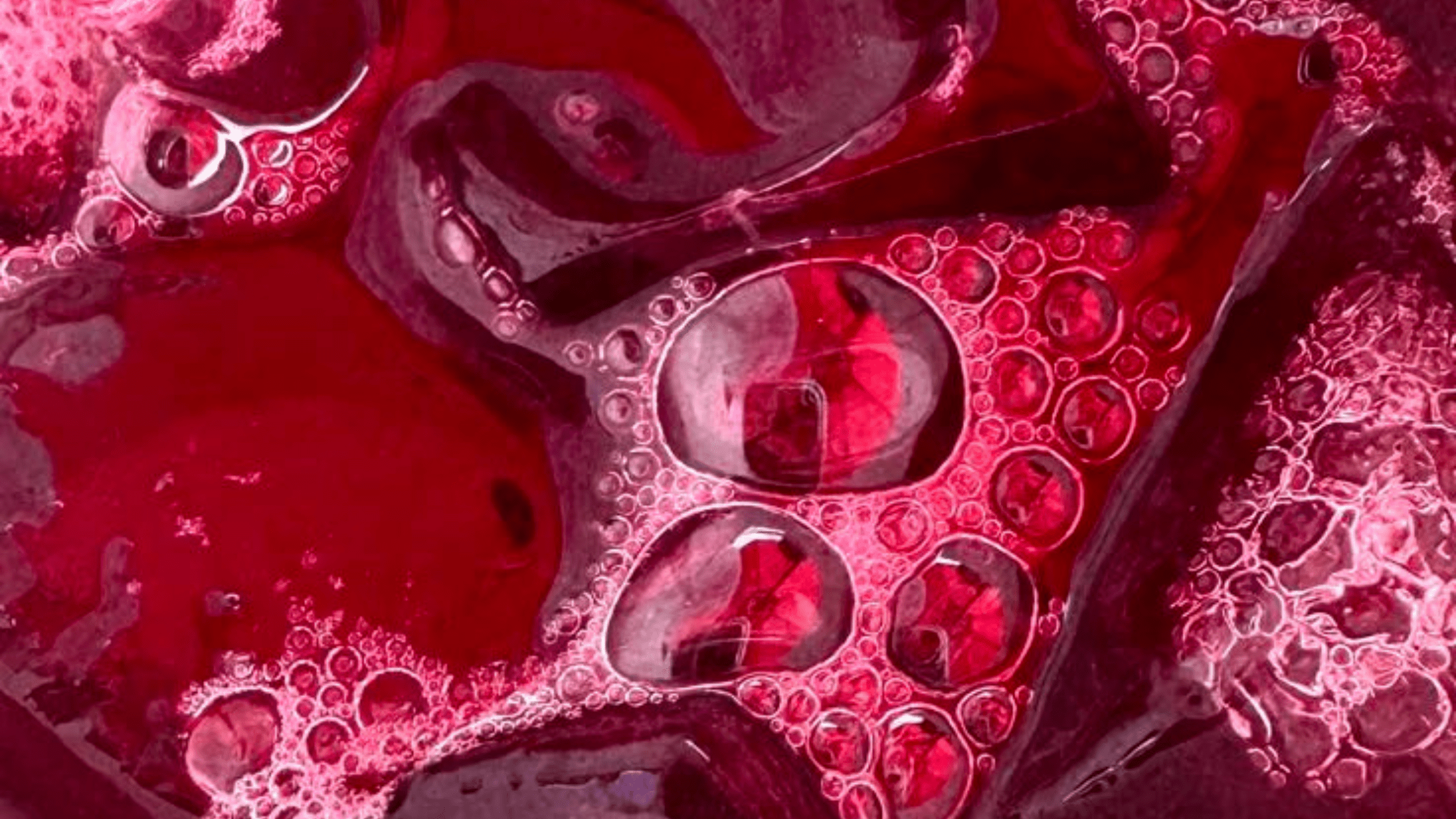 Glow Girl Snack: Strawberry Guava Gelatin Gummies for Beauty + Protein