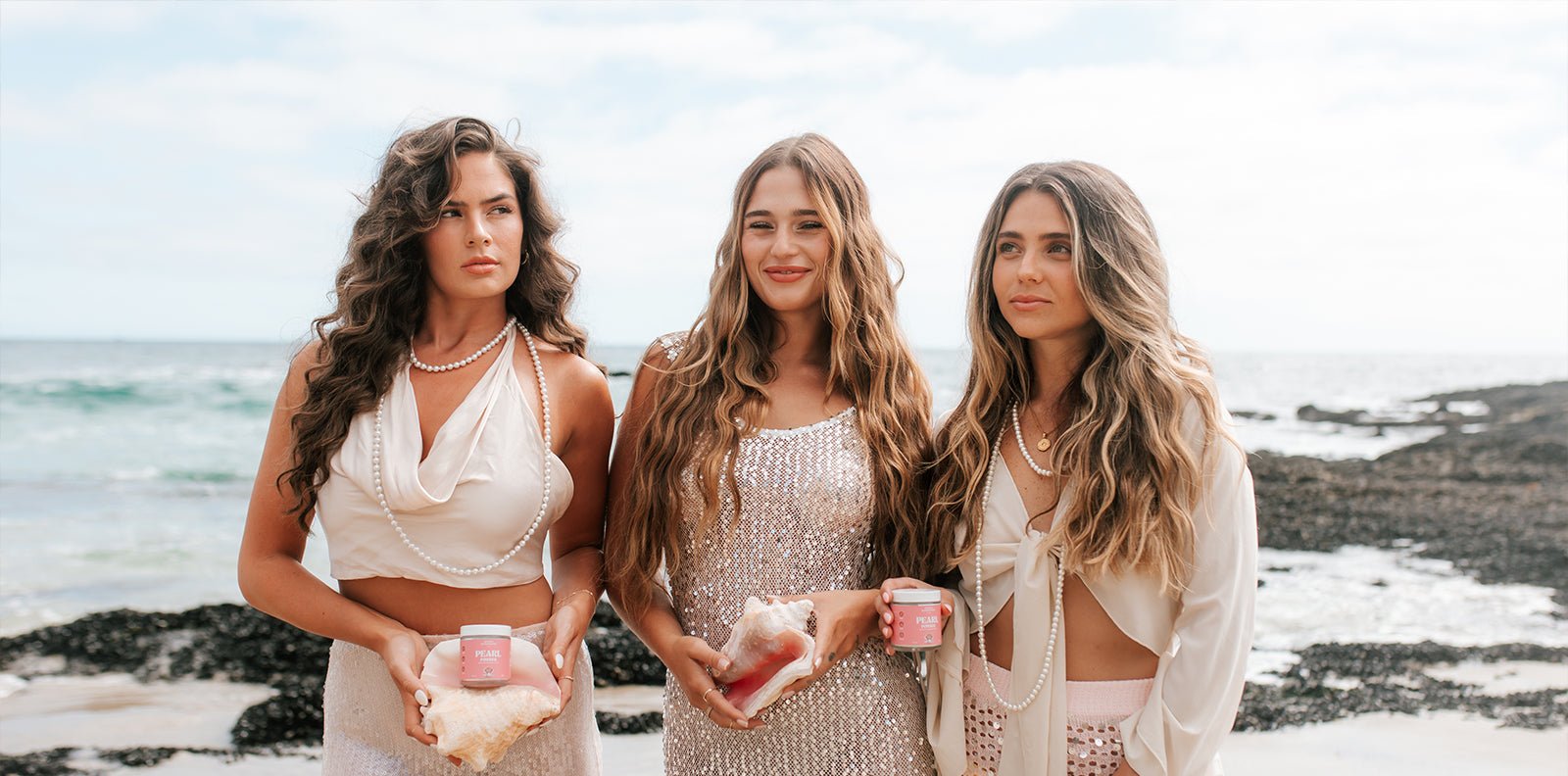 Glow Like the Ocean: DIY Pearl Powder Face Mask for Sun-Kissed Skin