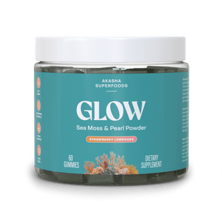 Sea Moss GLOW Gummies