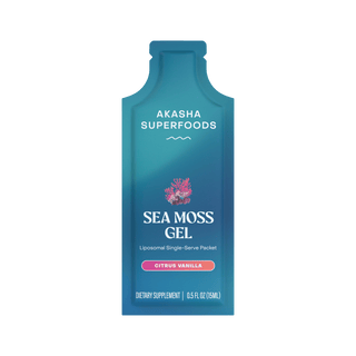 Liposomal Sea Moss Gel(30ct)