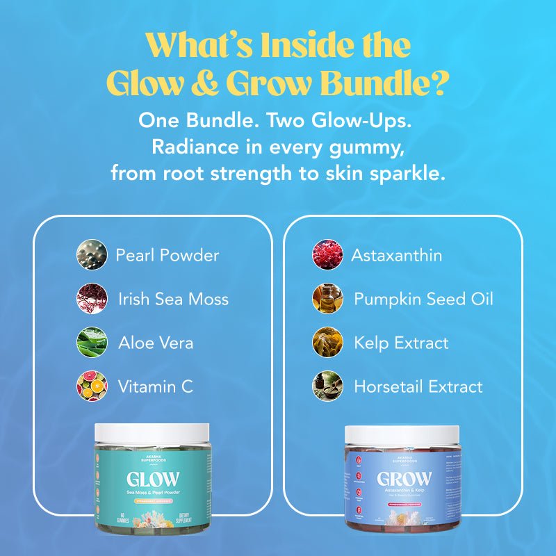 GLOW & GROW Bundle