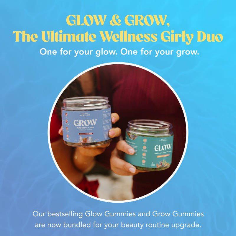 GLOW & GROW Bundle