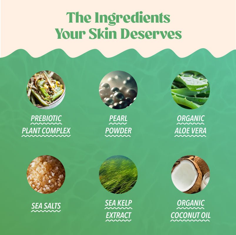 Prebiotic Natural Skin Repair Mist