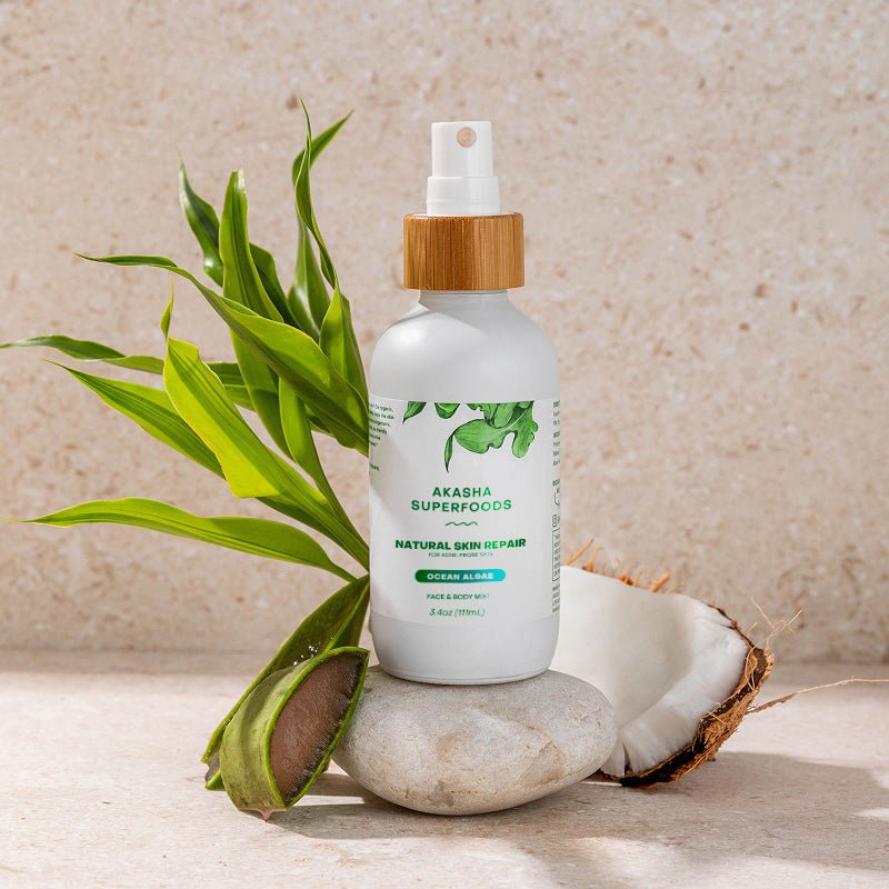 Prebiotic Natural Skin Repair Mist