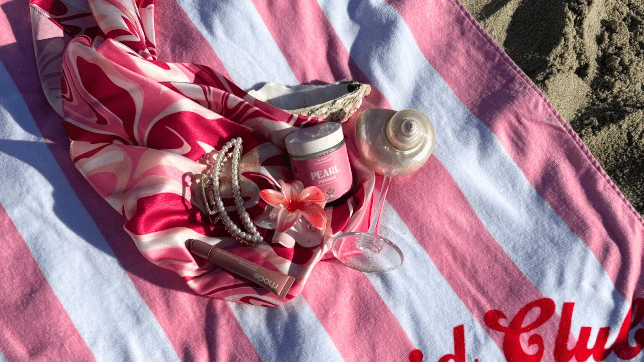 Pearl Powder for Inner Calm and Winter Radiance: The Wellness Secret Your Routine Has Been Missing