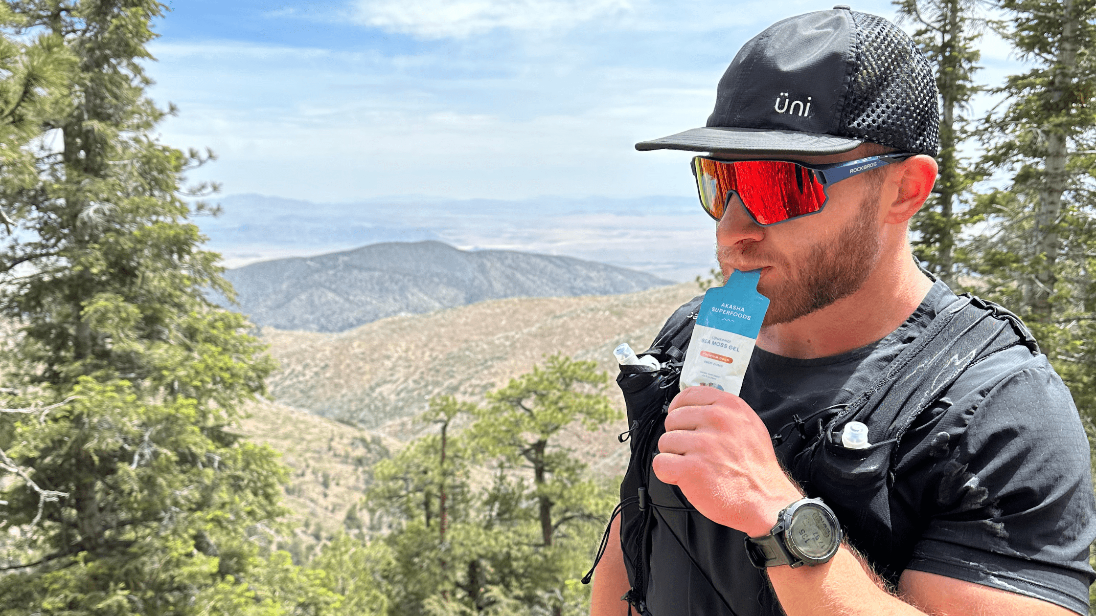 How Akasha Co-Founder Alex Uses Sea Moss Gel for Endurance, Energy, and Recovery