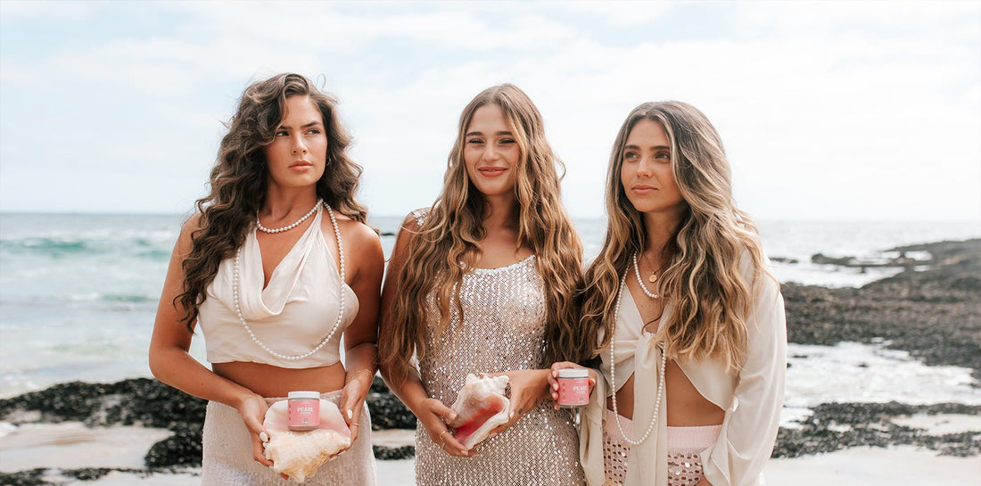 Glow Like the Ocean: DIY Pearl Powder Face Mask for Sun-Kissed Skin