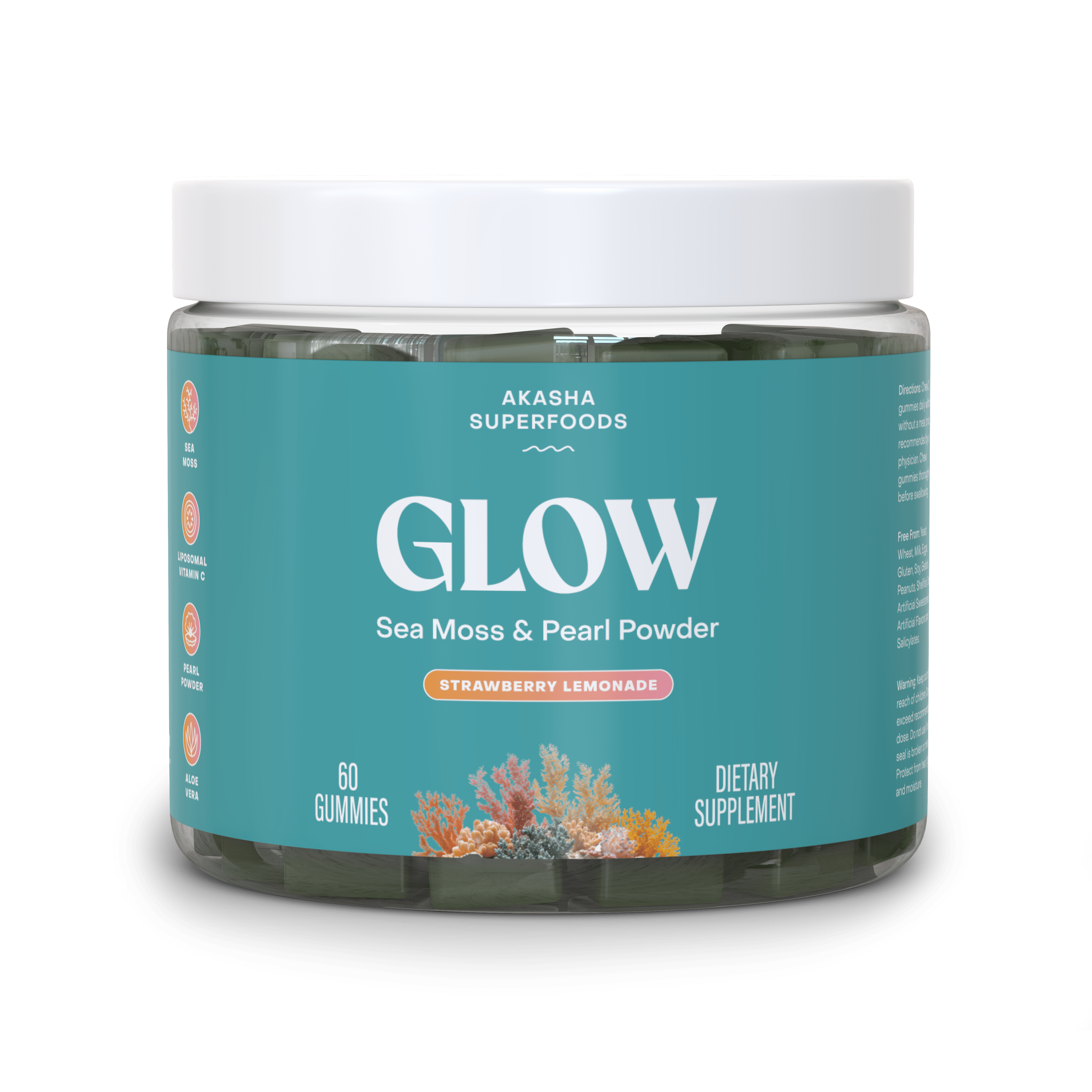 Sea Moss GLOW Gummies
