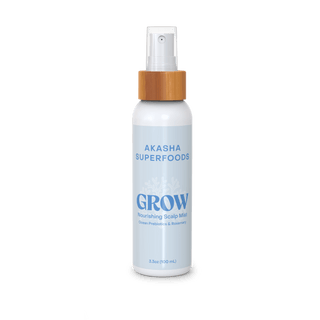 GROW Nourishing Prebiotic Scalp Mist
