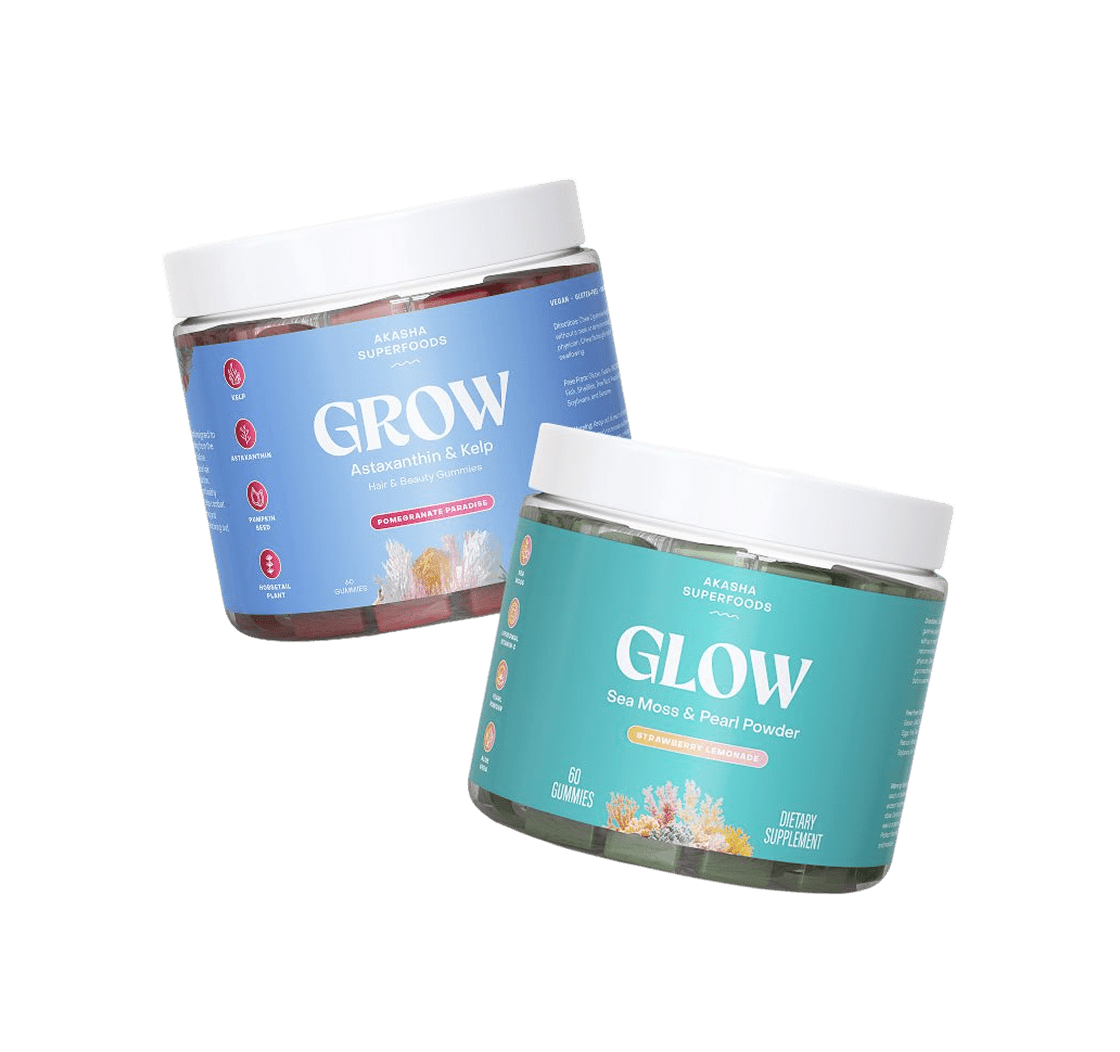 Glow & Grow Bundle