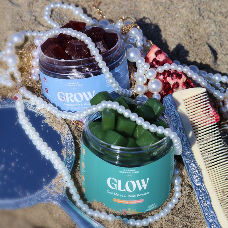 GLOW & GROW Bundle