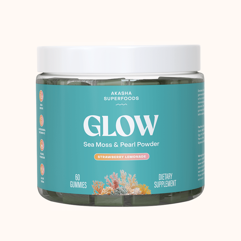 Sea Moss GLOW Gummies