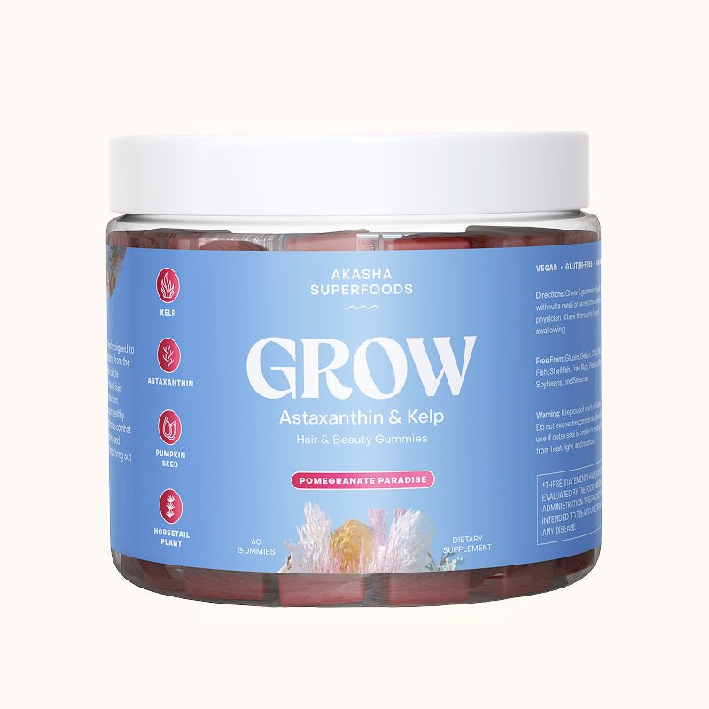 Astaxanthin Hair Gummies