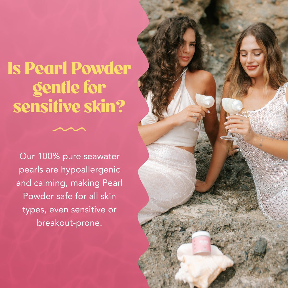 Pearl Powder