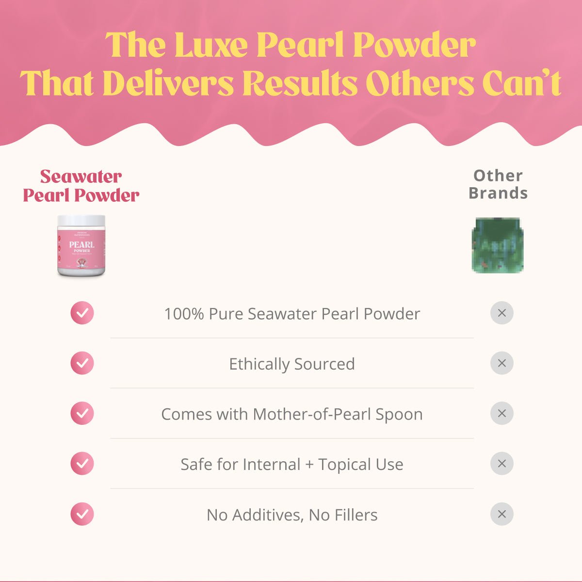 Pearl Powder