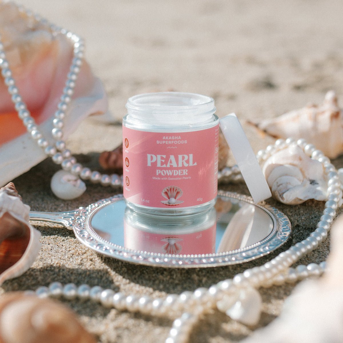 Pearl Powder