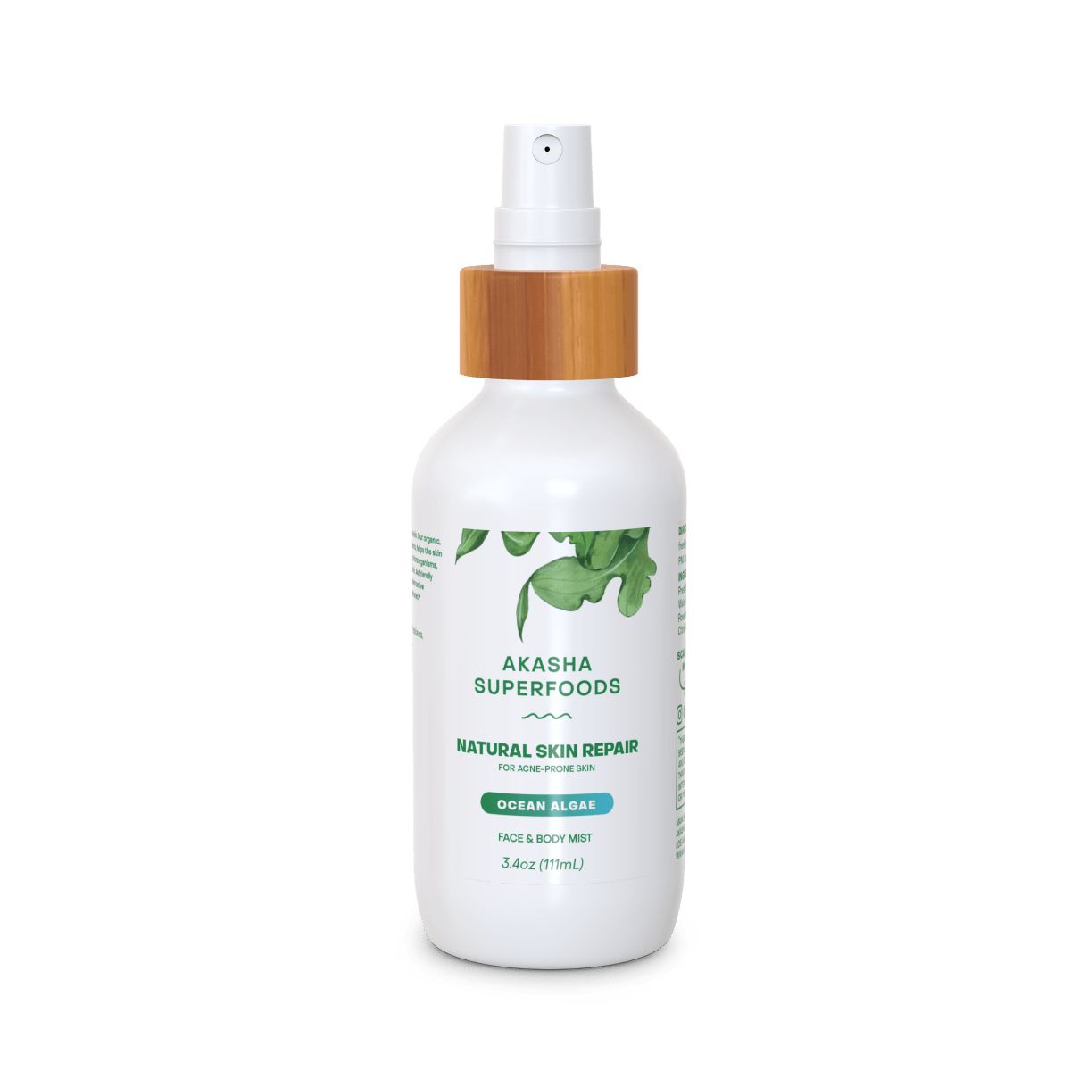 Prebiotic Natural Skin Repair Mist