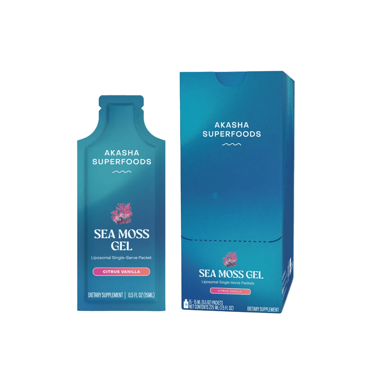 Liposomal Sea Moss Gel(30ct)
