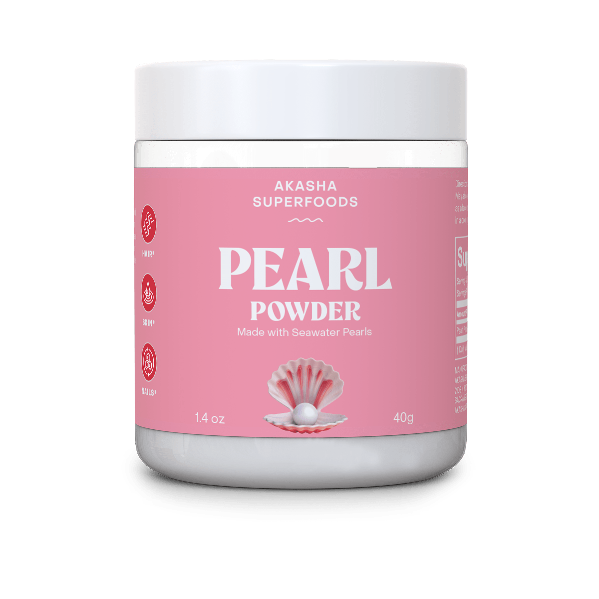 Pearl Powder