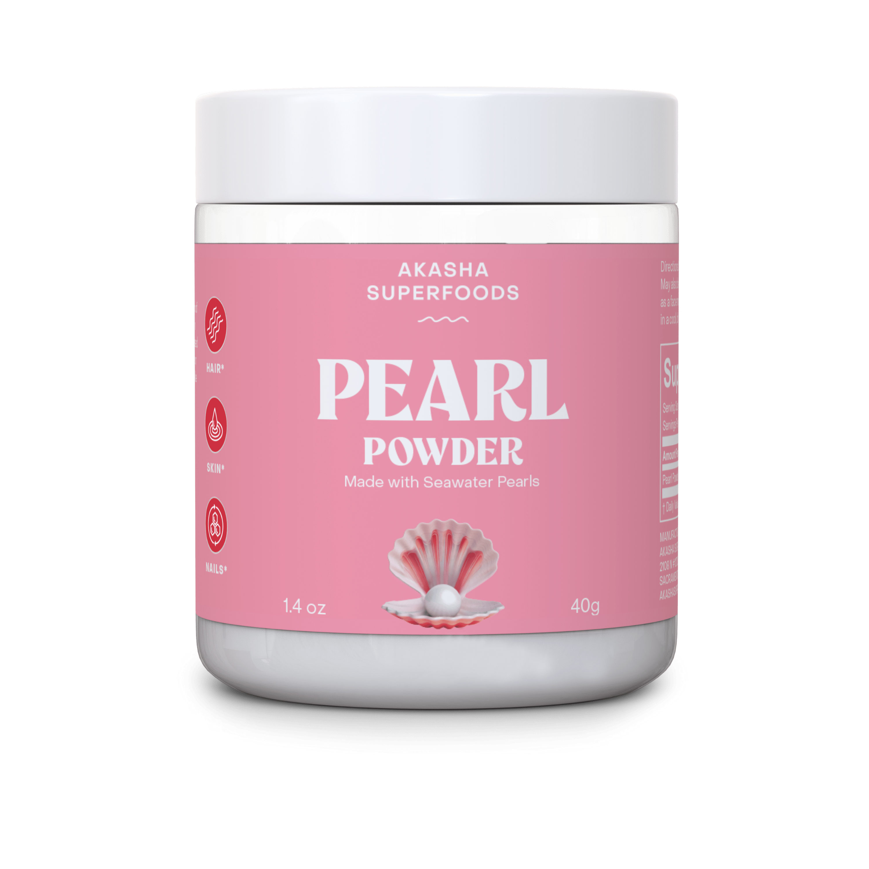 Pearl Powder